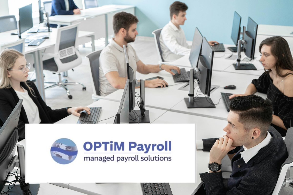 OPTiM Payroll tweet media