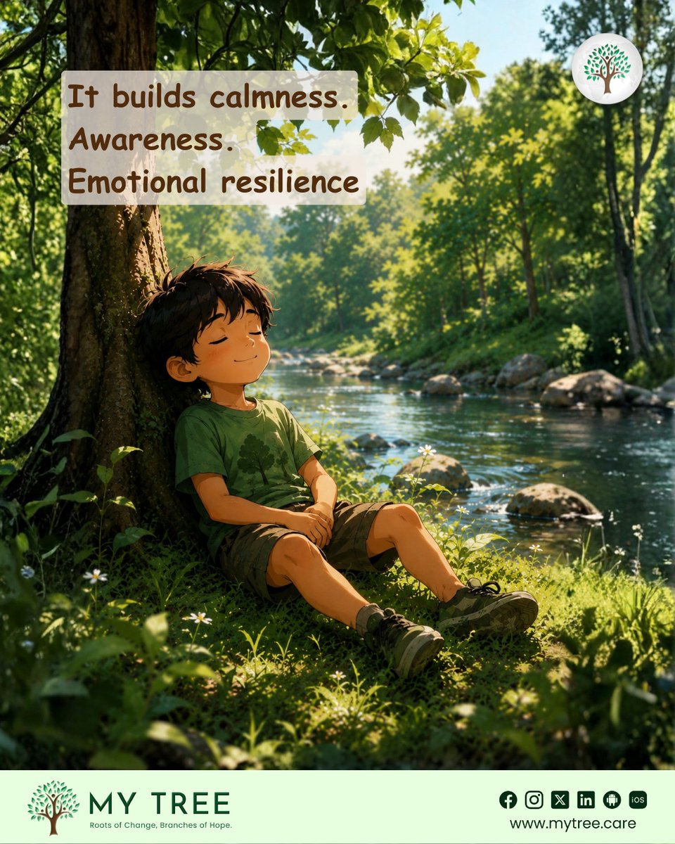 mytree70's tweet photo. Because the Earth teaches what the textbook cannot. 

Our eco-trips take learning outside the classroom with hands-on planting and exploring. Let’s connect the next generation to the Earth.

#NatureBasedLearning #Mytreeenviros #EcoTrips https://t.co/aaZkdrd3eO