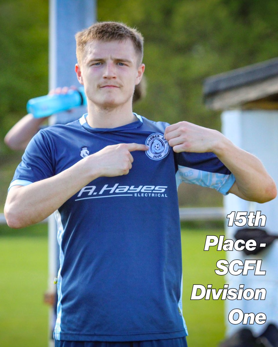 RingmerAFC's tweet photo. Some amazing afternoons, with huge celebrations for crucial results.
All contributing to survival in our first season in @TheSCFL Division One.
#COYB๐ต #Ringmer https://t.co/BHuPNmEZP9