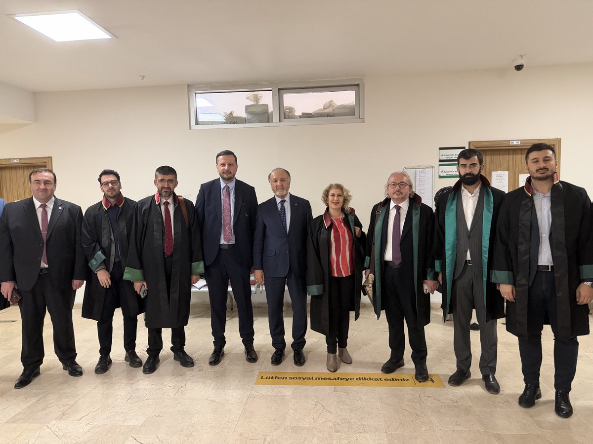 Av. Emrah KILIÇ tweet media