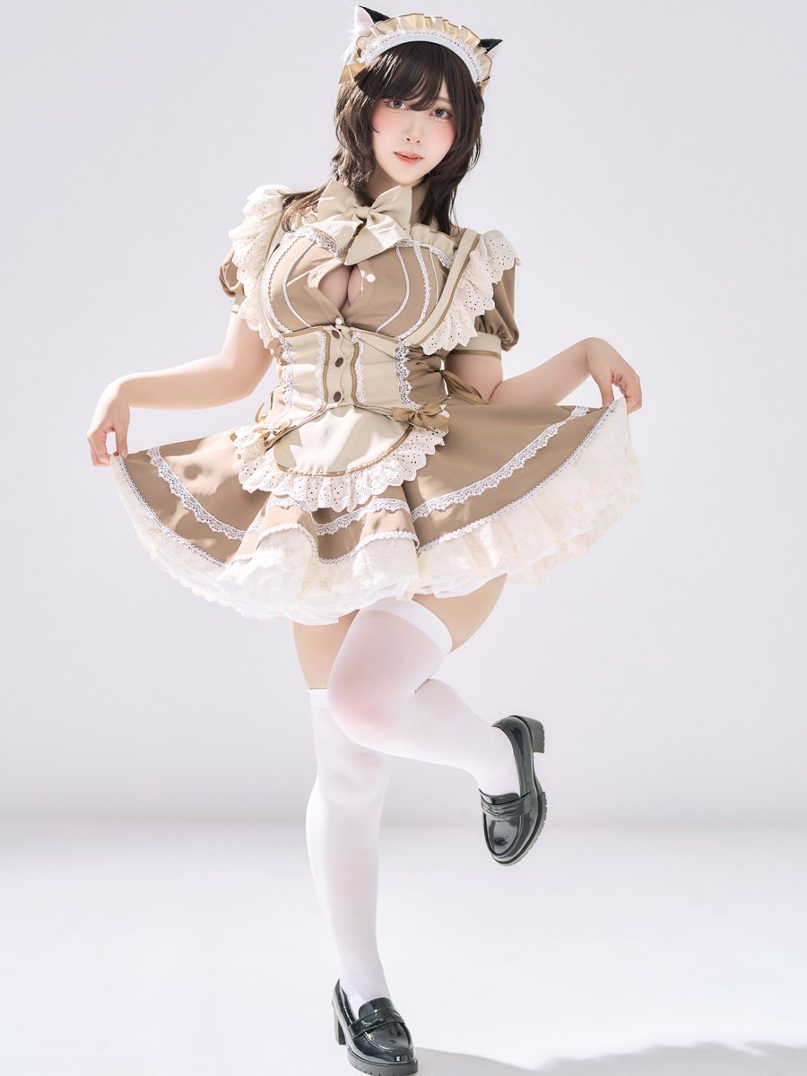 【 お知らせ🐾 】

🤎7/17~7/19
台北COSMOS創作撮影展に出演させていただきます♡

我將出演台北COSMOS創作攝影展！
請大家多多指教，也請來玩喔～♡ https://t.co/RKJ94eqMff