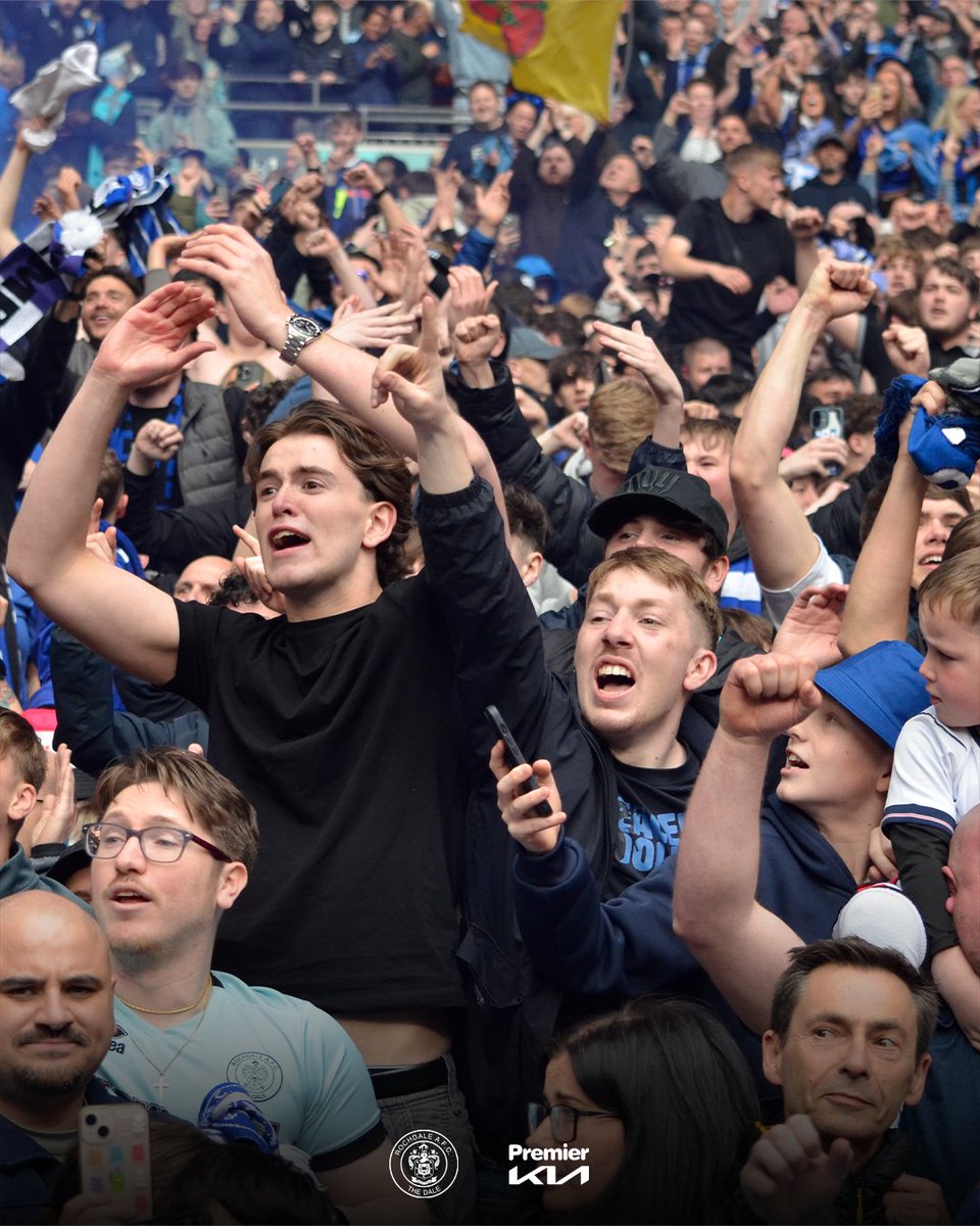 Rochdale AFC (P) tweet media