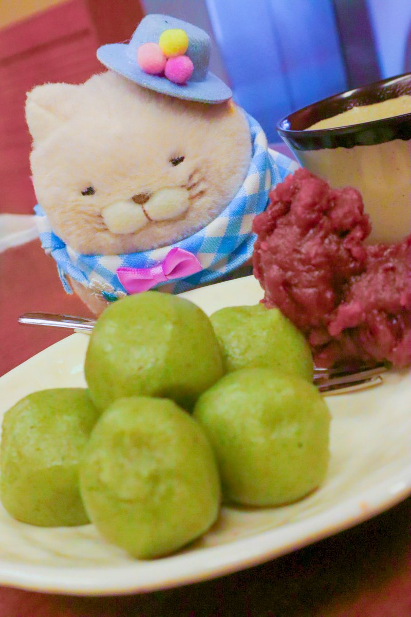 tanuki_ponnpoco's tweet photo. おだんご、
おいしかったね、わたあめ(*´ｪ`*)
また食べにいこうね(*´-`)
#アミュキャラぬい撮り
#ぬい撮り https://t.co/0G3GNEReSd