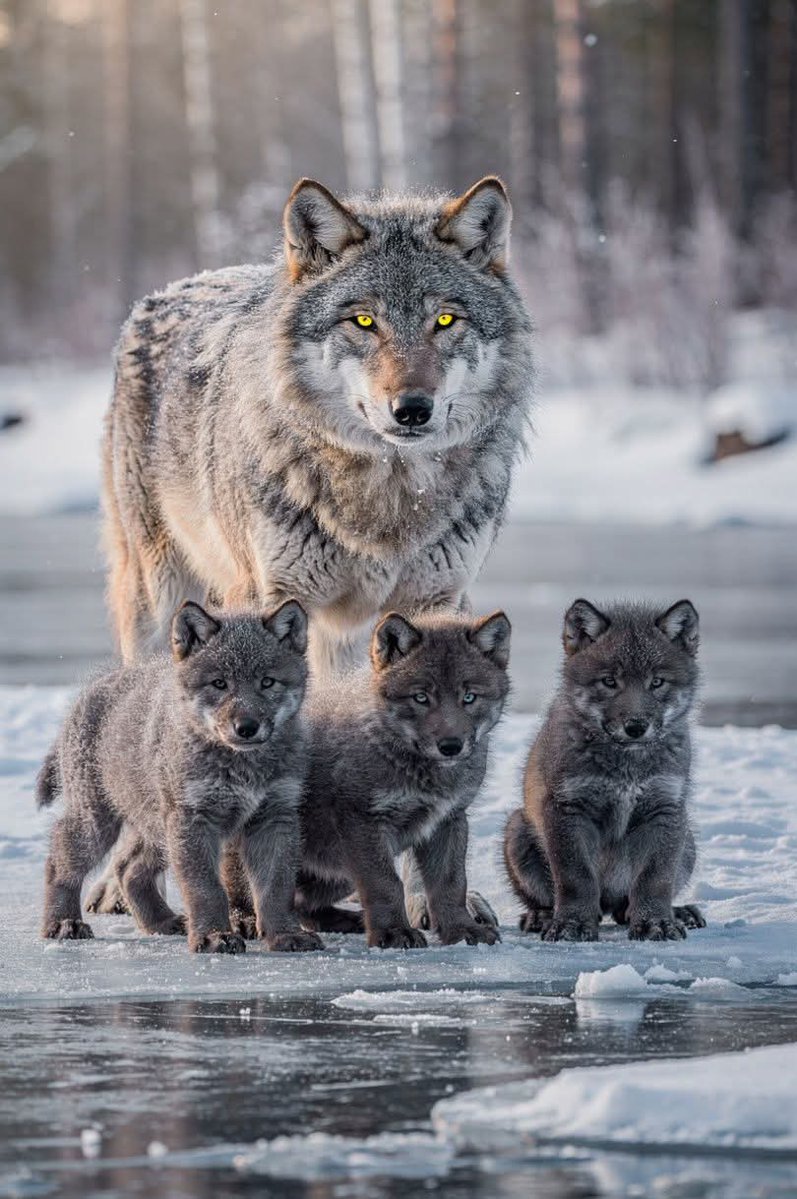 wolf lover community tweet media