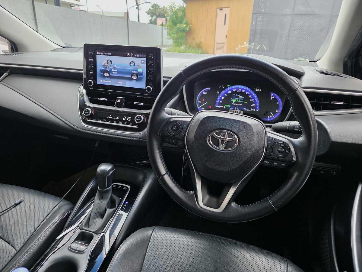 mobilstandar's tweet photo. [50% Harga Barunya]
Mau irit-iritan tapi terlihat mapan:

Corolla Altis 1.8 V Hybrid AT
NIK 2021 Pakai 2022
Konsumsi BBM 25 km/l
Hybrid normal masih garansi
70.000 KM service record Auto2000
Tidak pernah banjir maupun laka

330JT NEGO
Lokasi Jakarta

DM / WA 0878-5-1111-222 https://t.co/dm0cmjoK9b