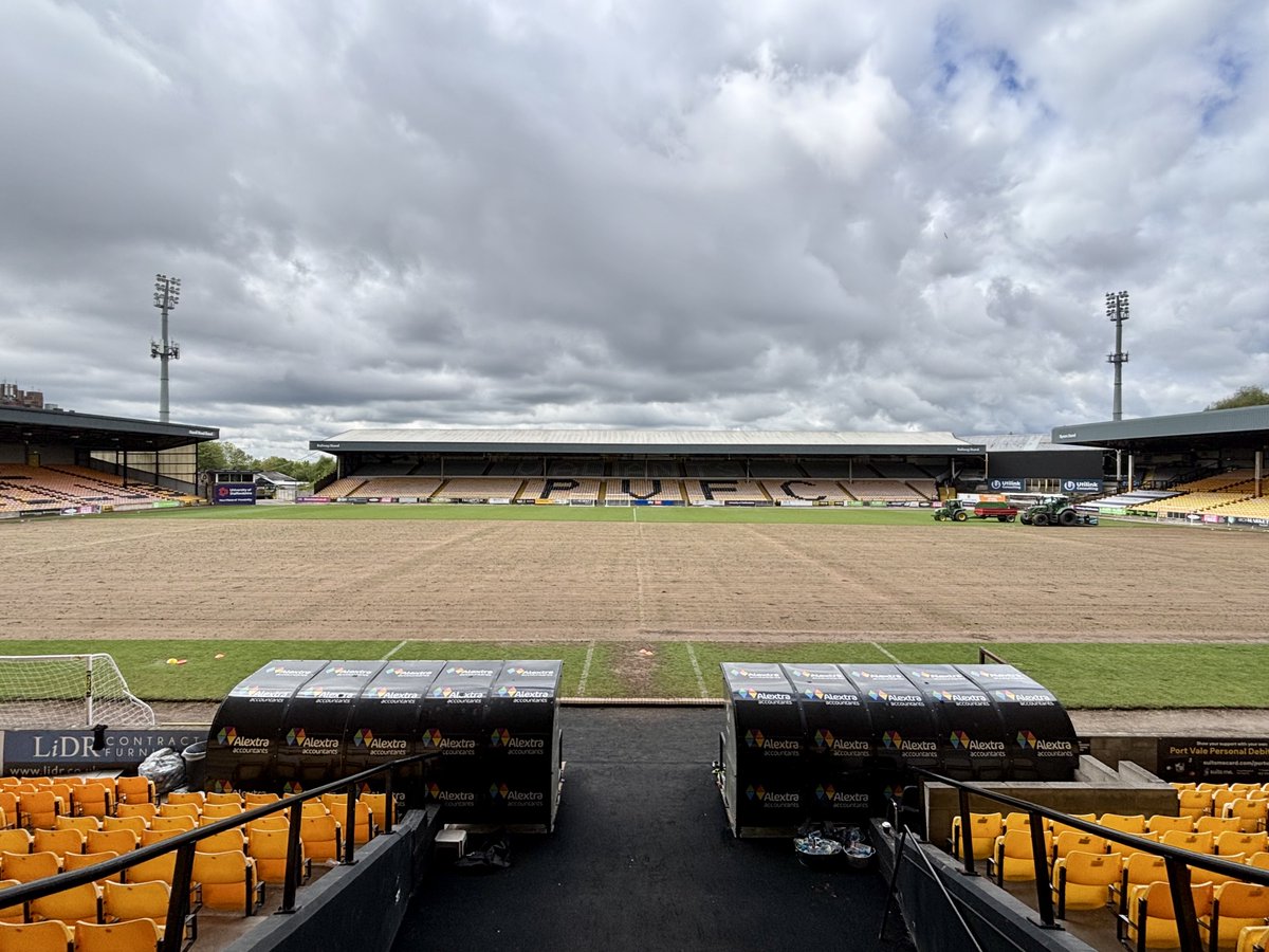 Port Vale Football Club tweet media