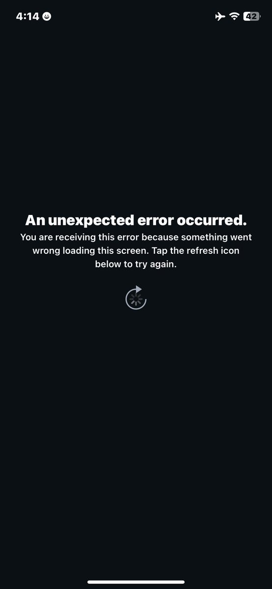 QuantmXparadox's tweet photo. “Serious issue with Meta verification — I keep completing the live cam video every time they ask, but it throws an unexpected error and loops back to asking again. Done this 10+ times now. @Instagram @Meta please look into this. My account is being held hostage by a broken system https://t.co/L1629dIWhk