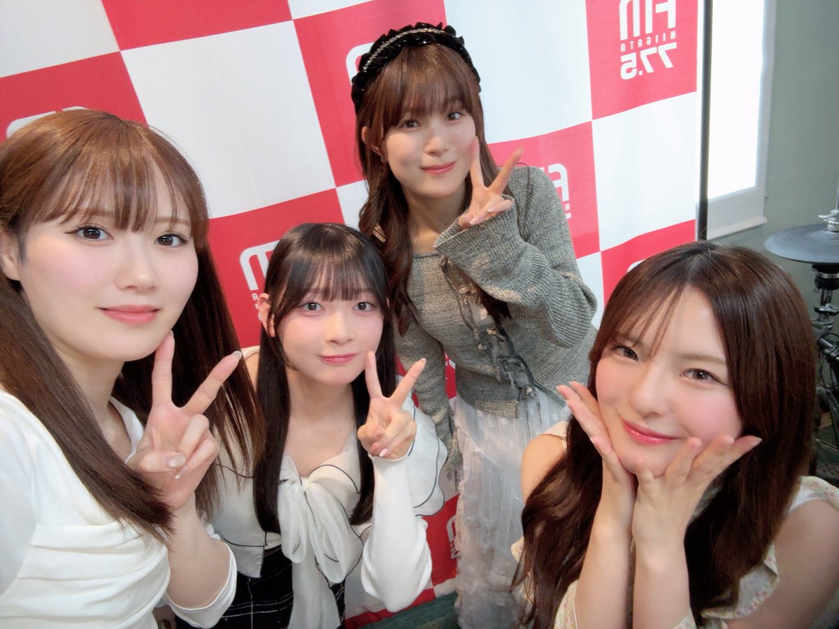 西潟茉莉奈 (@marina_ngt48n) / Posts / X