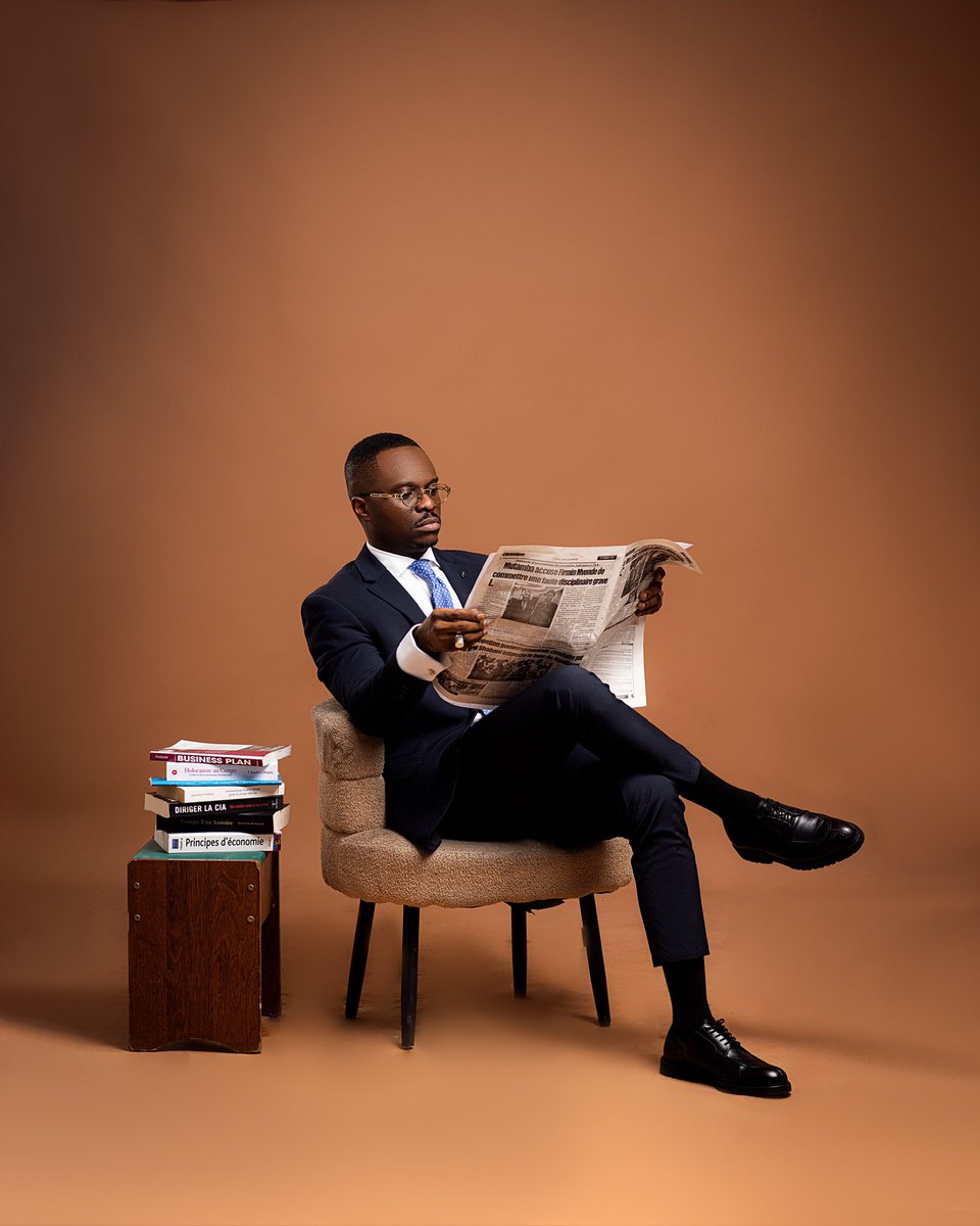 Hugues Boole Ndombo tweet media