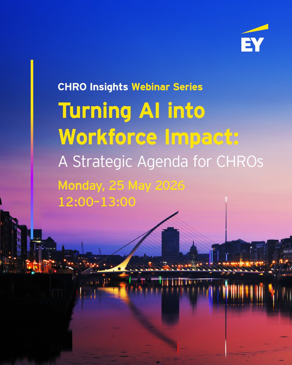 EY Ireland tweet media