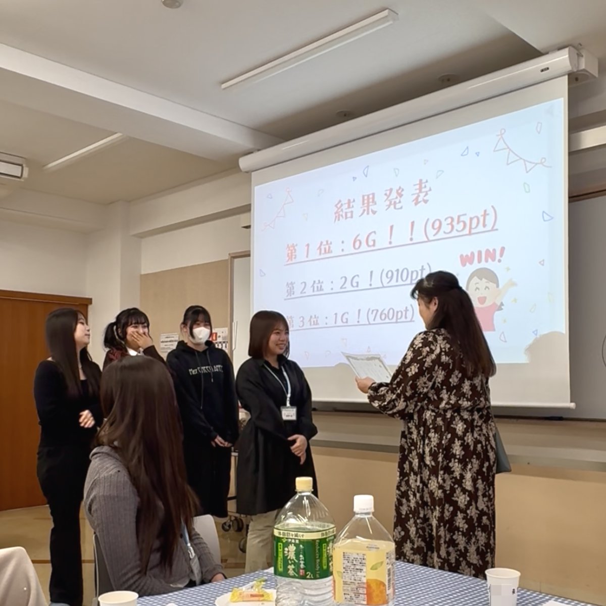 Sumida_Nurse's tweet photo. 【 #新入生歓迎会 】
新入生歓迎会を開催しました🎉

クラスメイトとはもちろん、先輩や先生たちとも
親睦を深める機会になりました🫶🏻

次回のオープンキャンパスは5/23(土)！
ぜひお気軽にお申し込みください🫶
https://t.co/XWCZjdKNrZ https://t.co/5e63Lr9leO