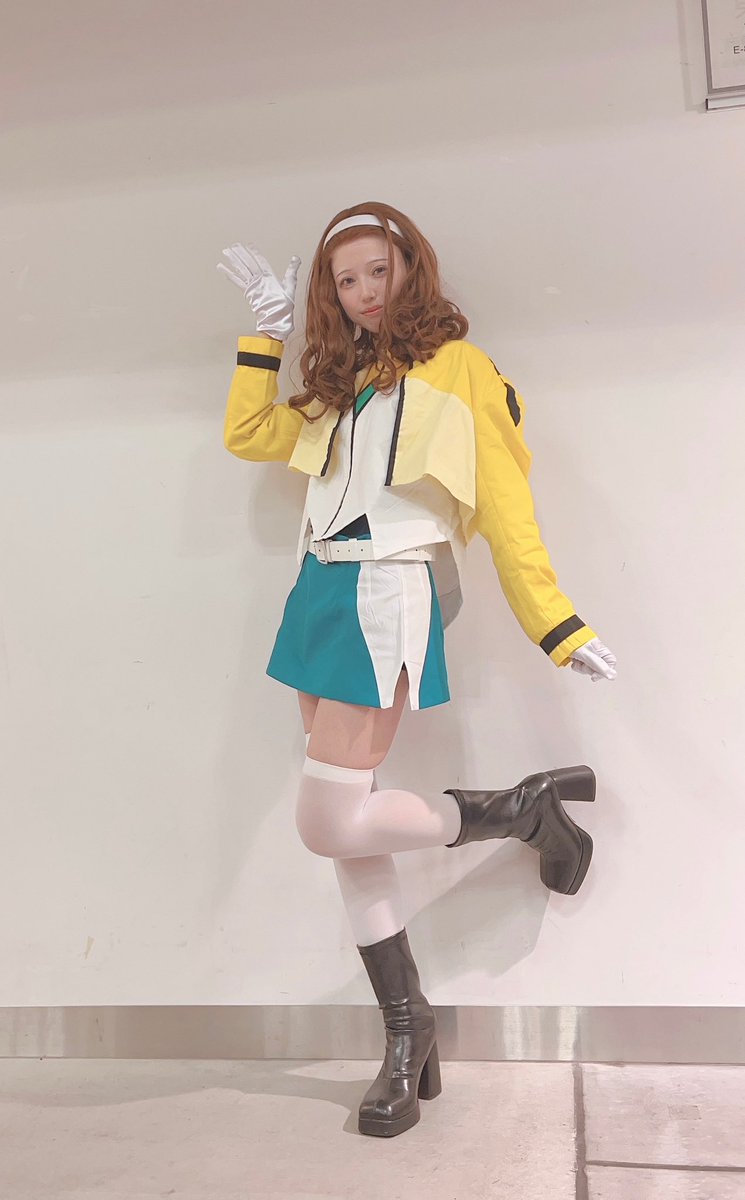 pohohutosusi's tweet photo. Cosplay:ガンダム00
売り子さんのフェルトちゃんとも！
ミレイナ・ヴァスティ▶︎ぱや
フェルト・グレイス▶︎@00_fjmtto https://t.co/QI9peNDdbY