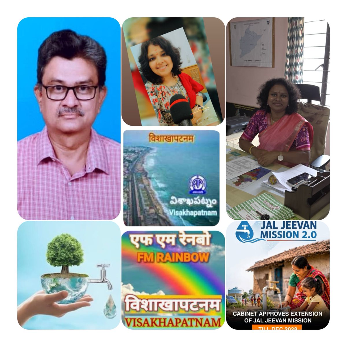 Akashvani Visakhapatnam tweet media