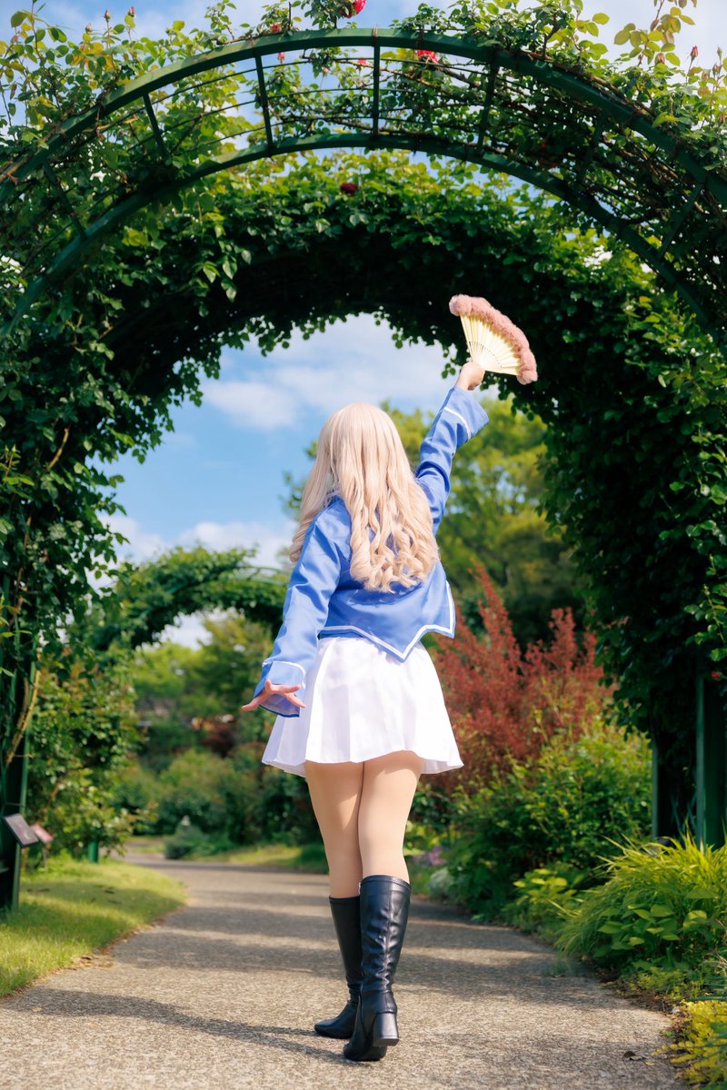 MmMm_sid's tweet photo. 【Cosplay /コスプレ 】
ガルパン BC自由学園
マリー様

🌹🌹🌹
photo📸 @_tukigoe_ https://t.co/EM27h0Ci4P
