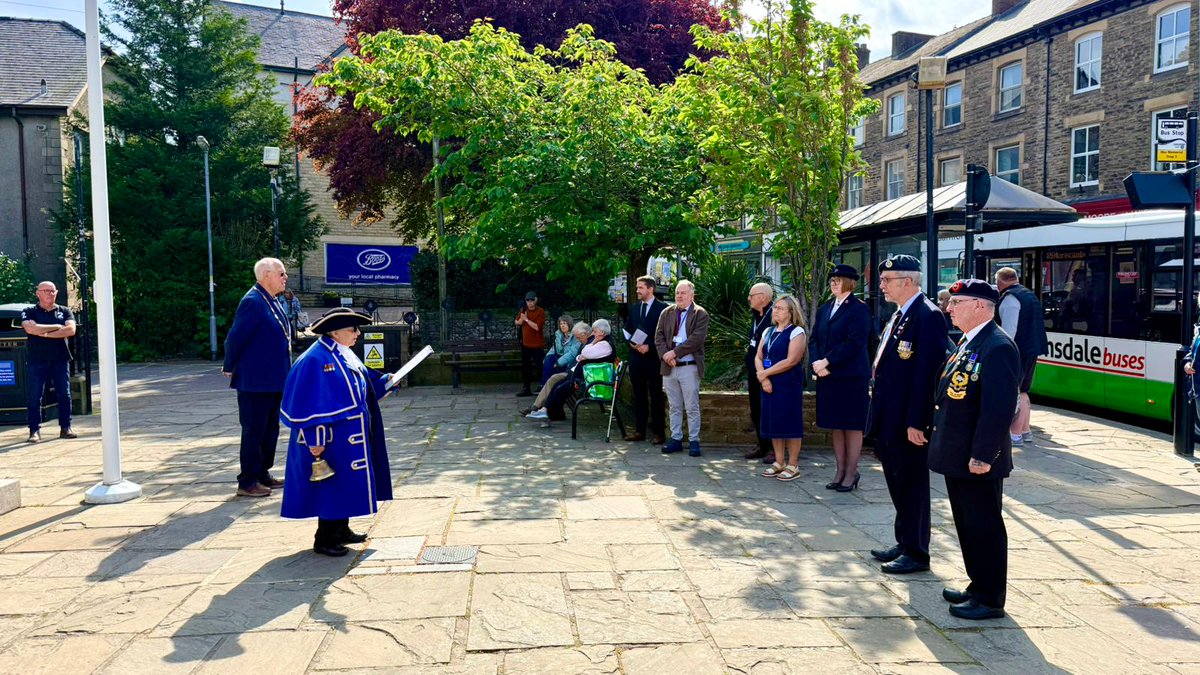 Carnforth Town Council tweet media