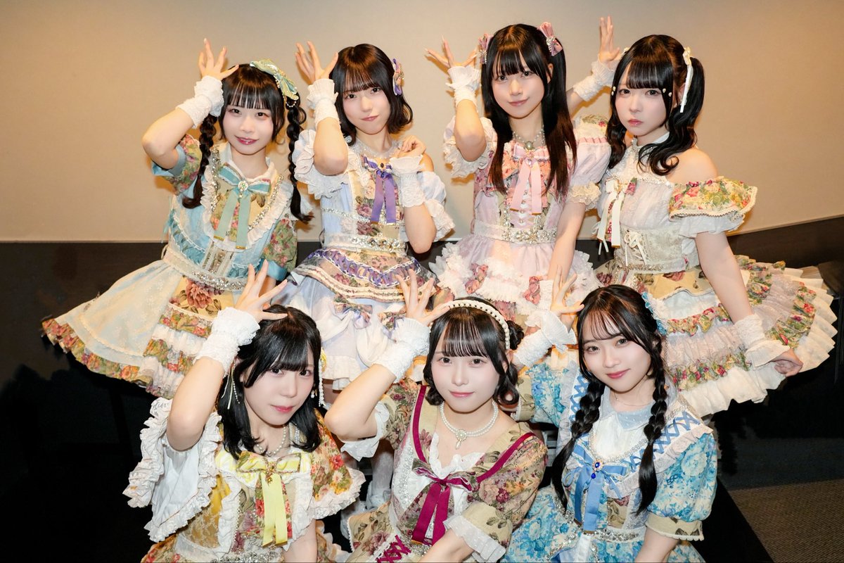Marble_Marble_'s tweet photo. Marble Marble vol.4
2026.05.11（月）
SHIBUYA DIVE

本日はご出演いただきありがとうございました！

マリークラウン
@MRCR_info https://t.co/2S4i0QVVzh