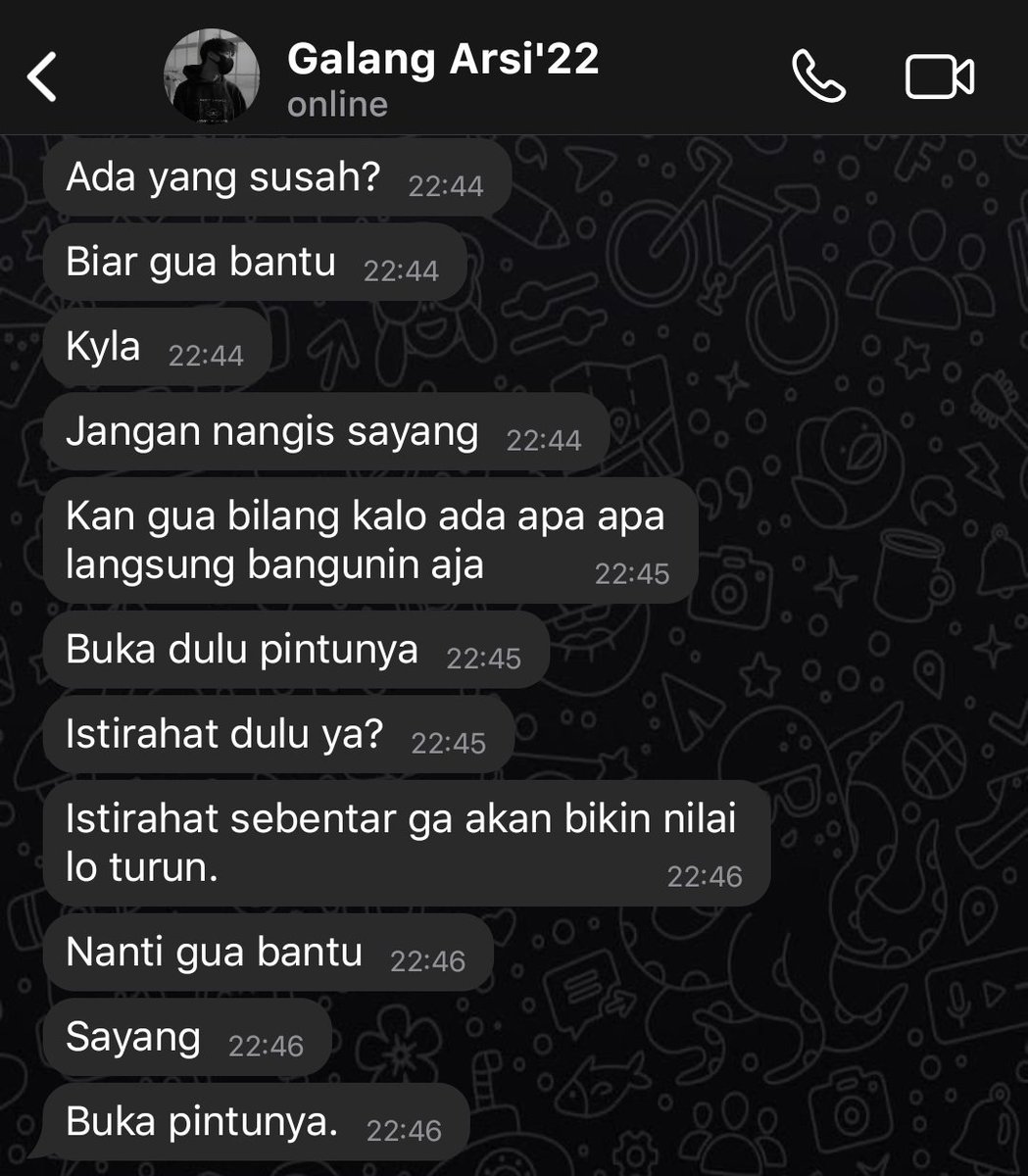 #galangkyla ; capekkkkk