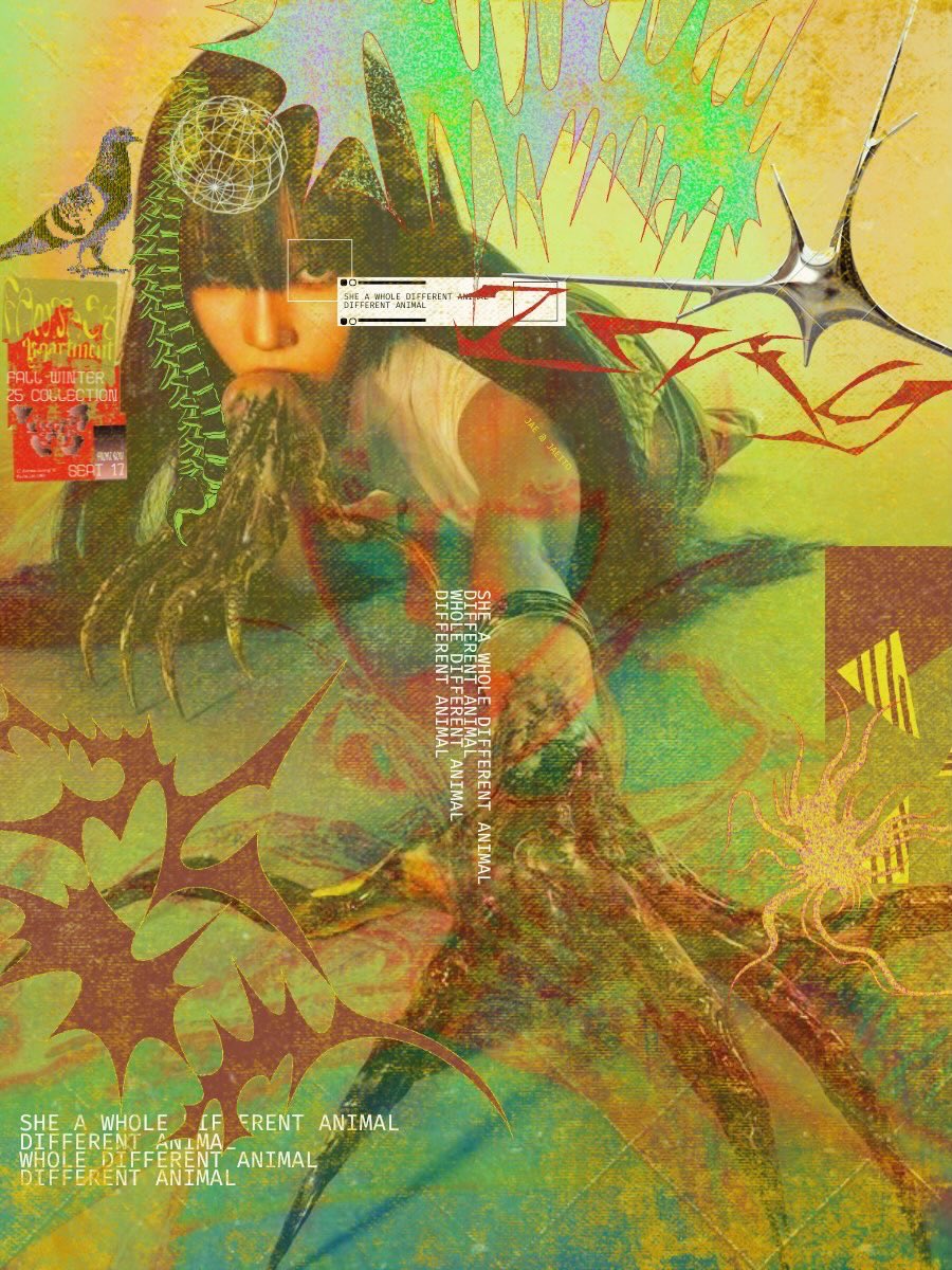 mars ♪‧ IS GREEN AND A WDA tweet media