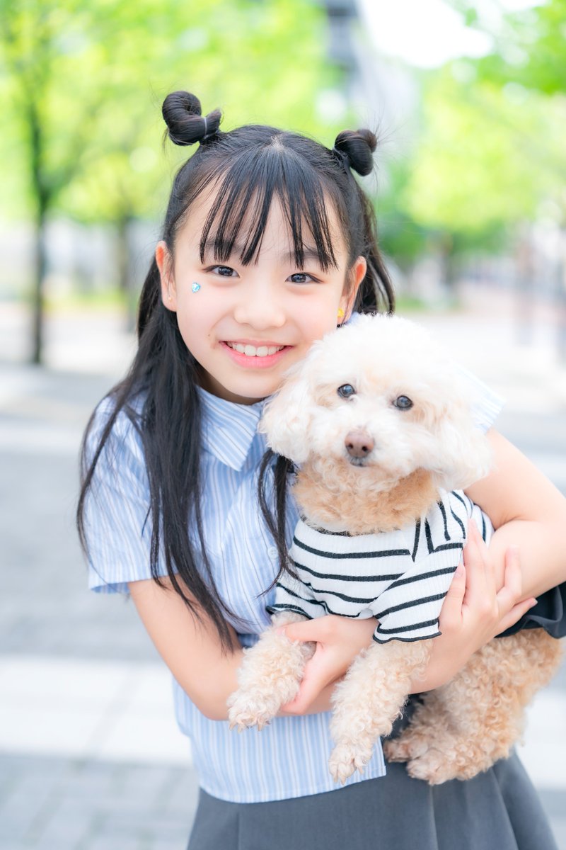 emerald1901303's tweet photo. 2026.4.26
りんなﾁｬﾝ(@LINNA86795558)                                 

#Linna #りんな #StarLightProduction
#長崎超絶美少女隊 #スターライト https://t.co/JKXNvTeQUA