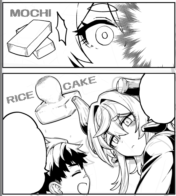 月並甲介 /『ベヒ婿』連載中 tweet media