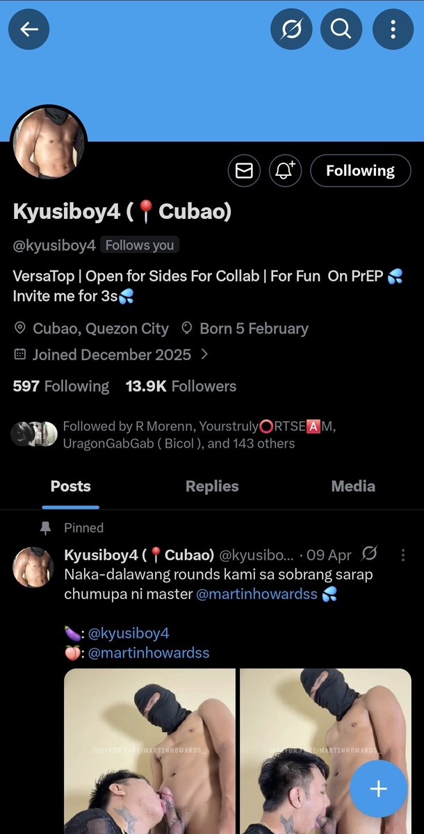 Ellieboy 🇵🇭 tweet media