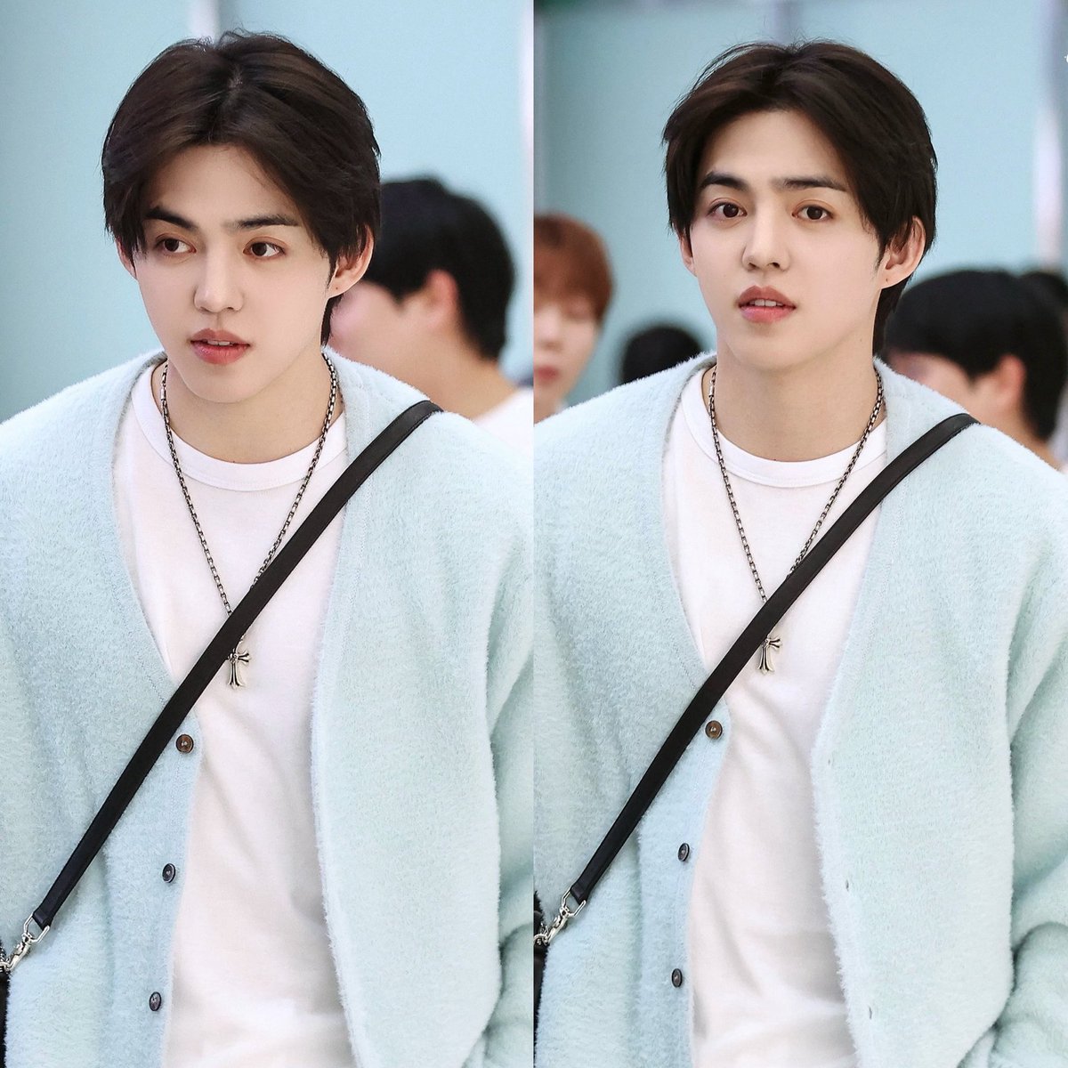 BTCHES DONT WANT A ROMEO, WE WANT CHOI SEUNGCHEOL thank you