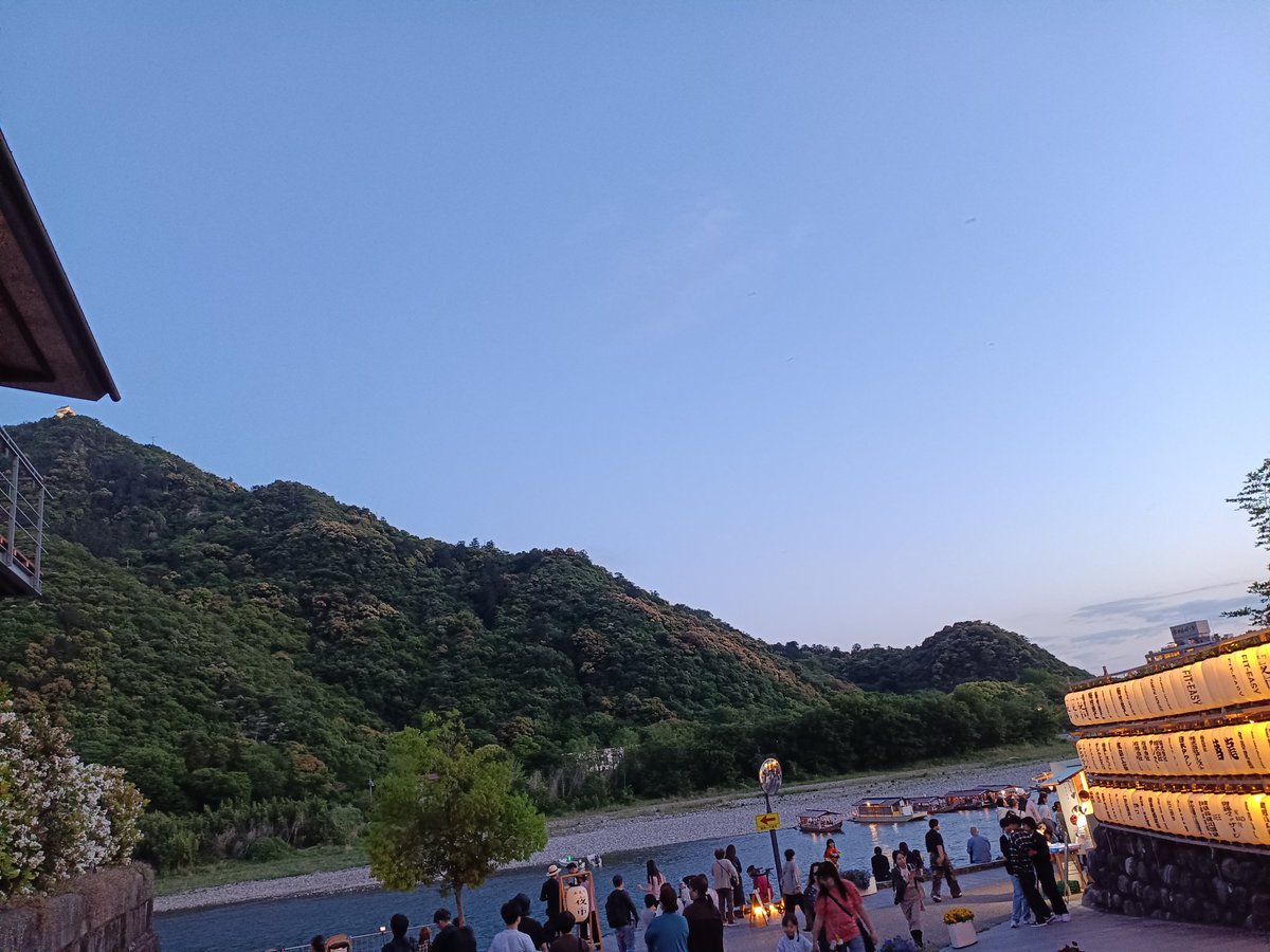 盛り上がってますねー！