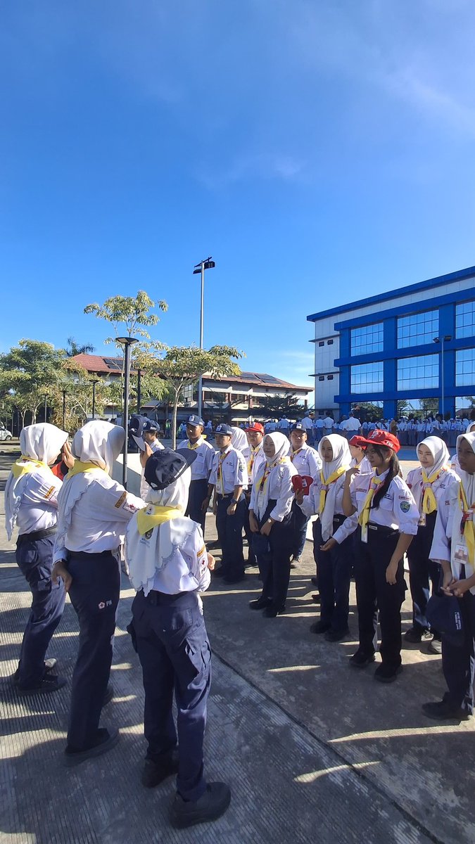 pmrsmansatase's tweet photo. Piket Medis Rutin 
🗓️ Senin 11 Mei 2026 https://t.co/fNwWb5nVwt