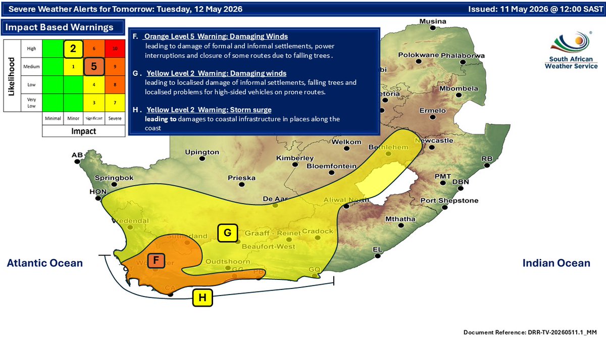SA Weather Service tweet media