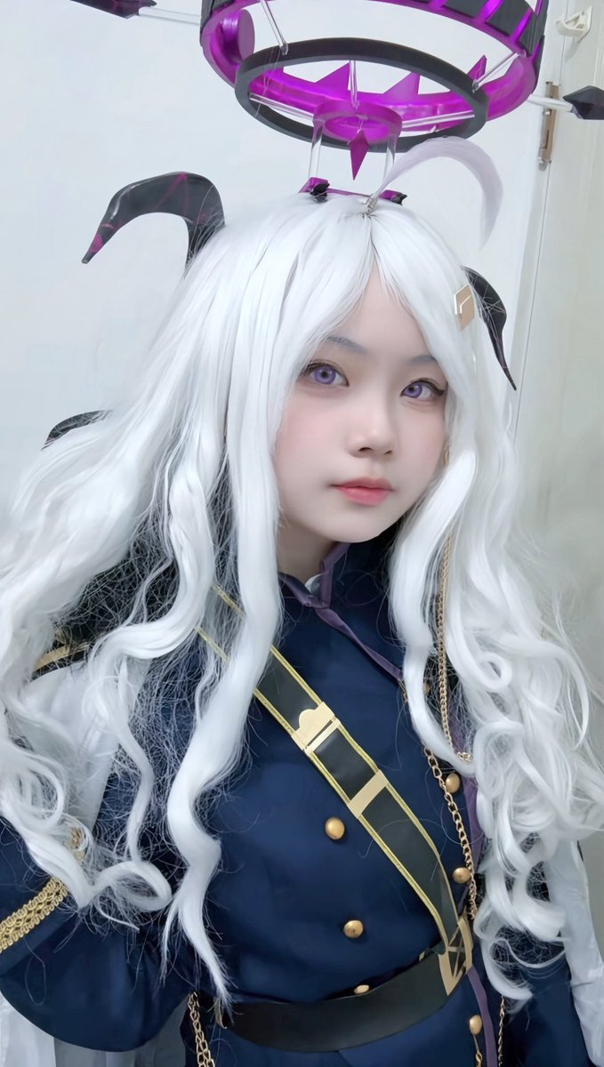 hanahimeO_O's tweet photo. 先生…
#ブルアカ #空崎ヒナ #cosplay #BlueArchive https://t.co/qtVmfpWKXJ