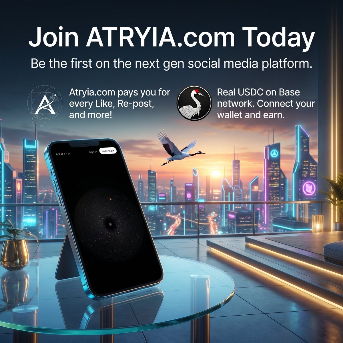 2022dfuture's tweet photo. @Traderfinn0 $KIZUNA Token Has Created The Future Of Next-Gen Social Media. 💎🪙📱
The Early Birds Get The Worm 🪱
Be Early and Get Rewarded ⚡ 🚀
The Future Is Community, Collaboration and Decentralization.
#ATRYIA
#KIZUNA
#LOVELACE https://t.co/0tWLzREel5