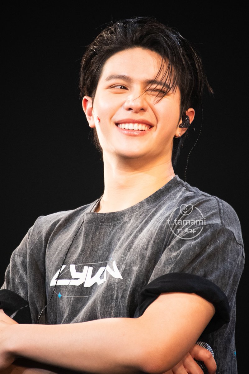 Wink Wink😉✨

#LYKNDuskAndDawnxTokyo
#LYKN 
#williamjkp