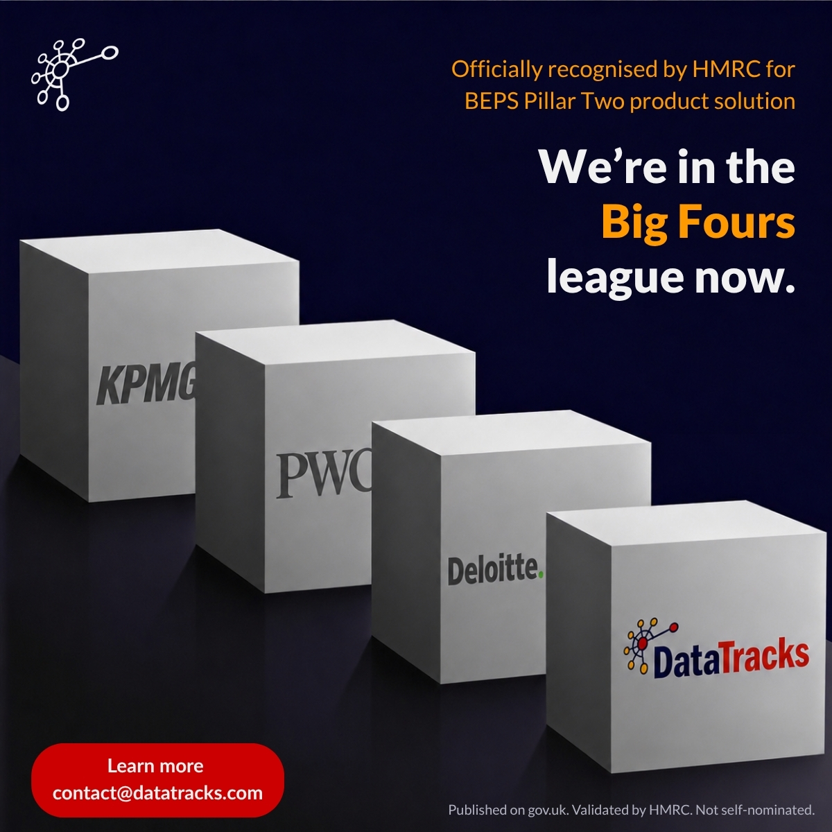 DataTracks tweet picture