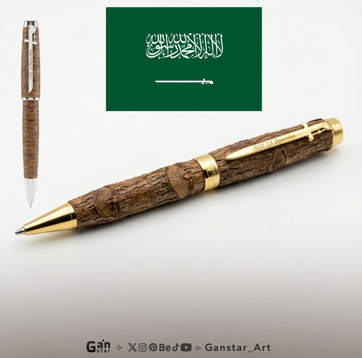 جانستار ✦ Ganstar tweet media