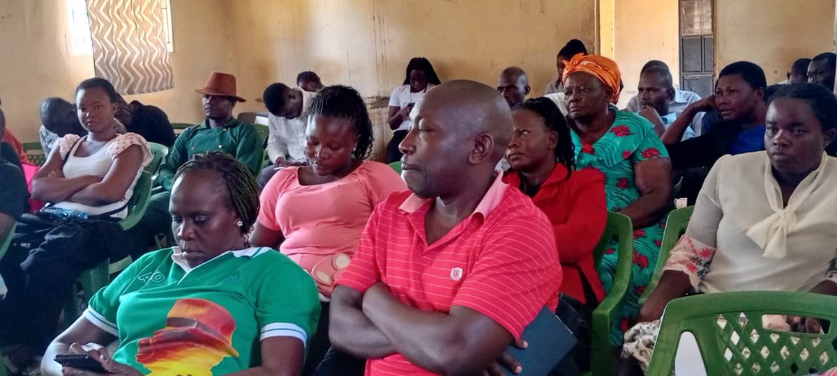 IADorganization's tweet photo. Do you agree that meaningful youth and women participation in the political landscape is essential for democratic governance? today we validated a baseline survey, shedding light on the current situation in kenya@siasaplace @UHAKINAUSAWAOR1 @NDI @PeoplePowrd https://t.co/F0Zm3nRyFo