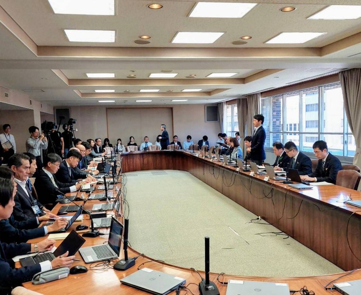 兵庫県知事 さいとう元彦 tweet media
