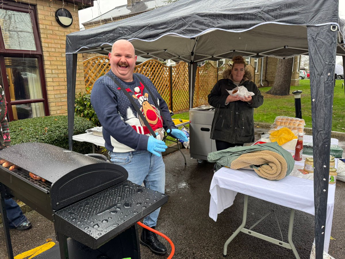 askhamvillage's tweet photo. Social connection can play an important role in supporting wellbeing within health and social care.
At Askham, team events, shared activities and community moments all help create a positive and connected workplace culture.
#MentalHealthAwarenessWeek #StaffWellbeing #CareSector https://t.co/j3LoFGsos5