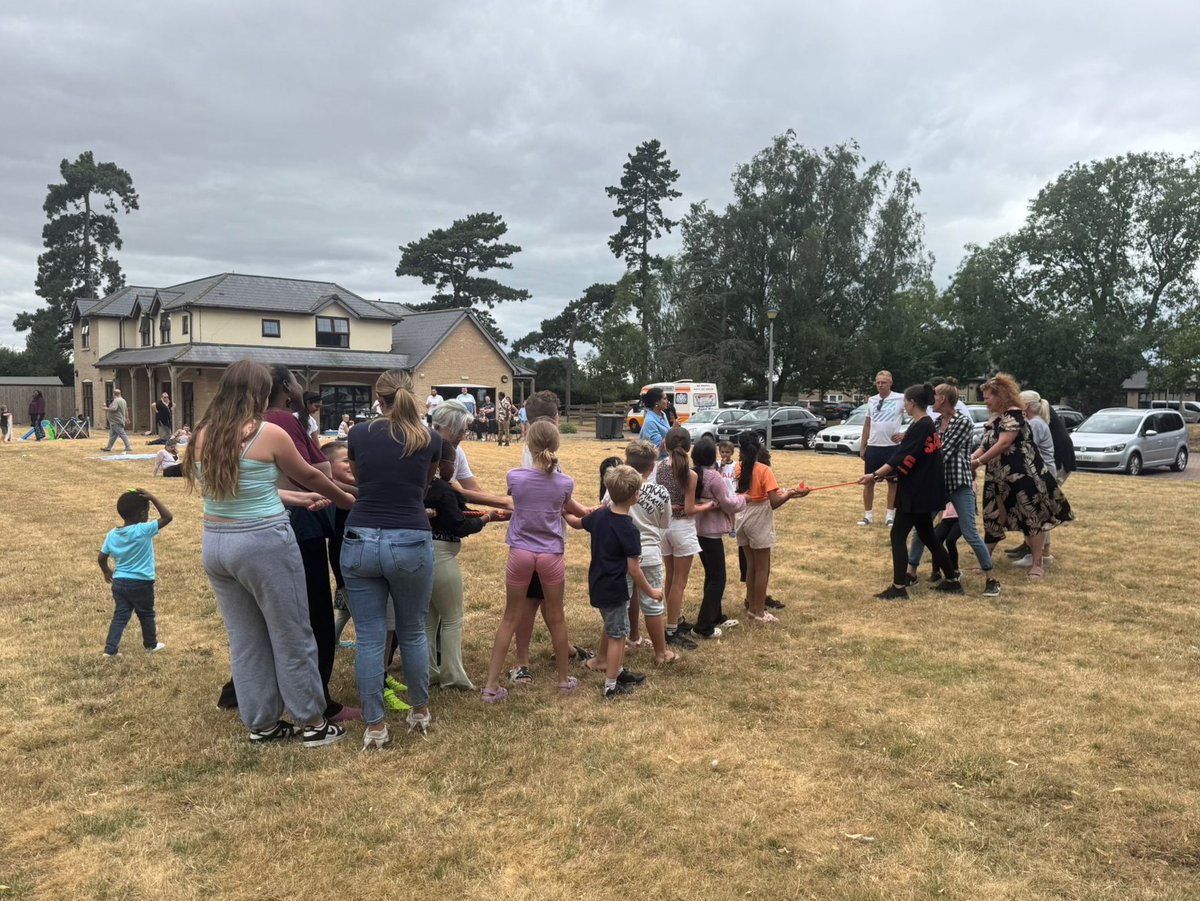 askhamvillage's tweet photo. Social connection can play an important role in supporting wellbeing within health and social care.
At Askham, team events, shared activities and community moments all help create a positive and connected workplace culture.
#MentalHealthAwarenessWeek #StaffWellbeing #CareSector https://t.co/j3LoFGsos5