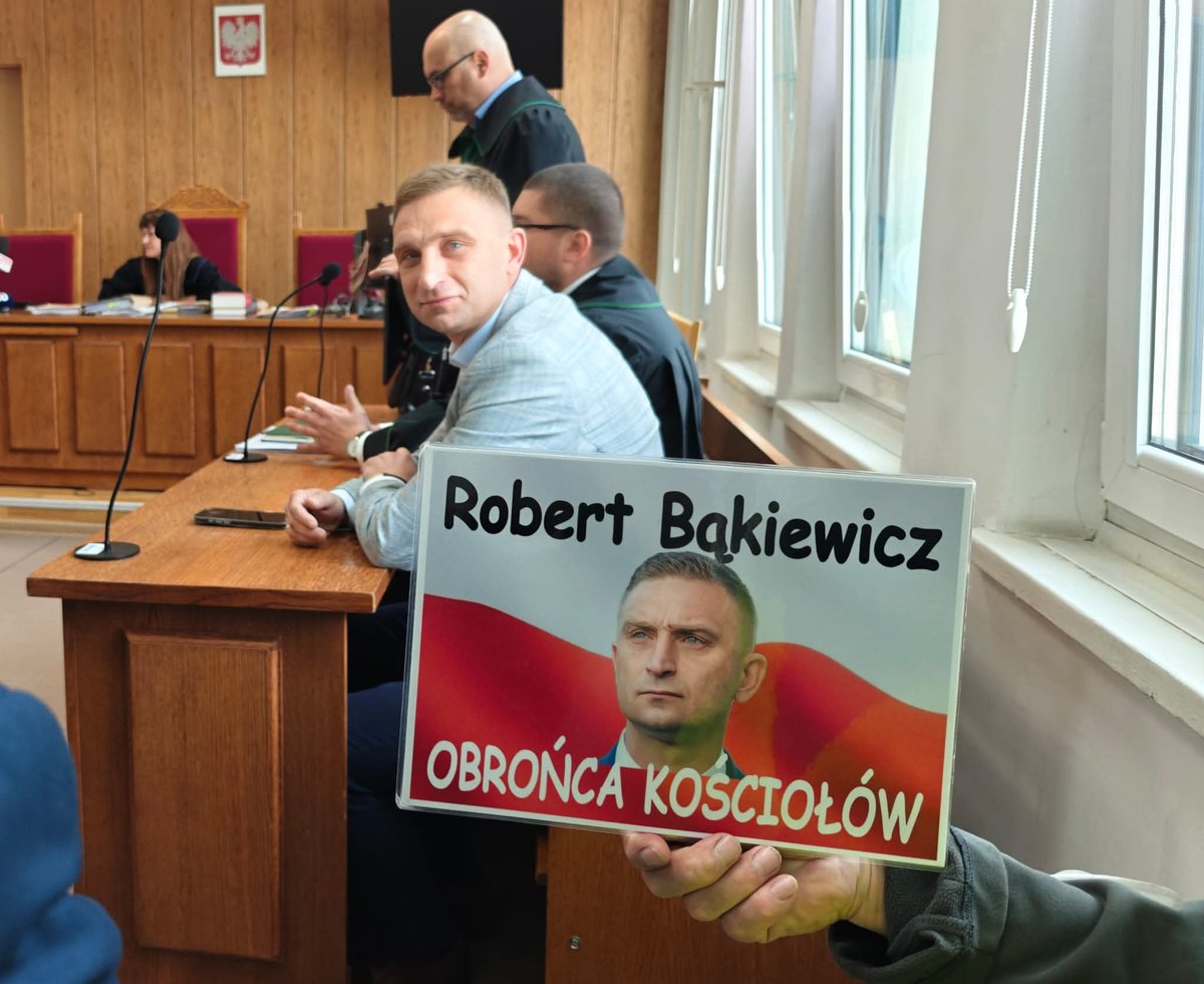 ROBERT GORCZYCKI tweet media