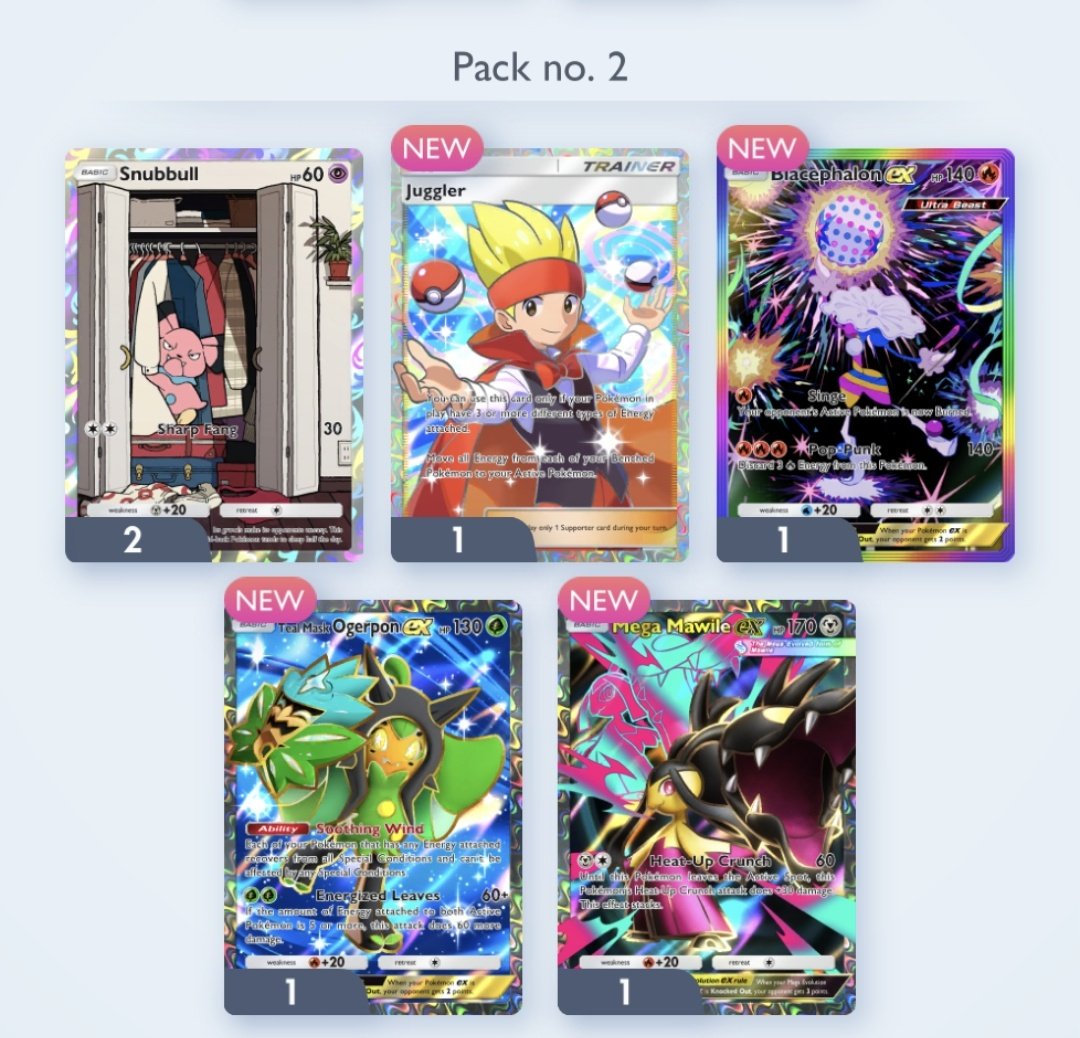 snowrexilium's tweet photo. Holy shi--- this is the luckiest I have ever been in a gacha game 😭😭😭 https://t.co/LEveUC2Ho1