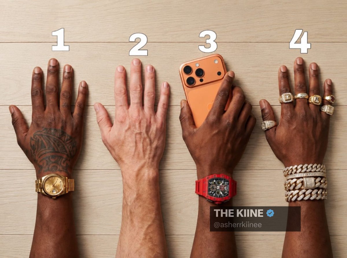THE KIINE tweet media