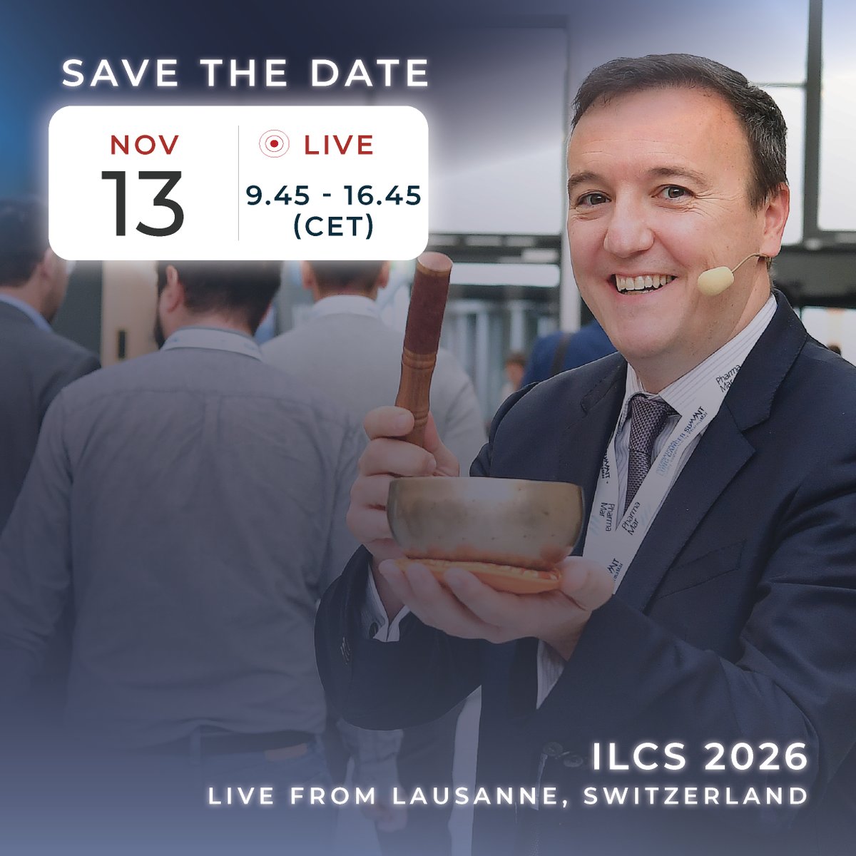 International Lung Cancer Summit tweet media