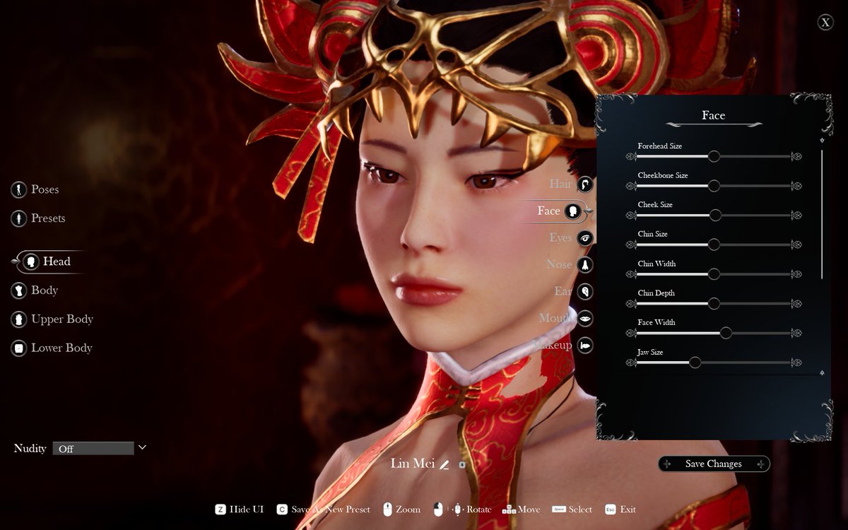 Concubine - EA Live! tweet media