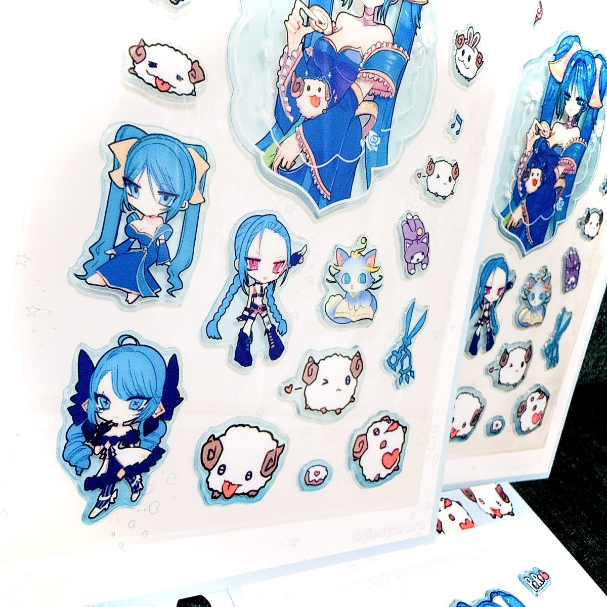Ragnim ⑅⃛ 𝗻𝗮𝗸𝗮𝘆𝗼𝘀𝗵𝗶 ろこぱ6 tweet media