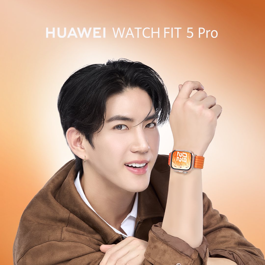 Huawei Mobile TH tweet media