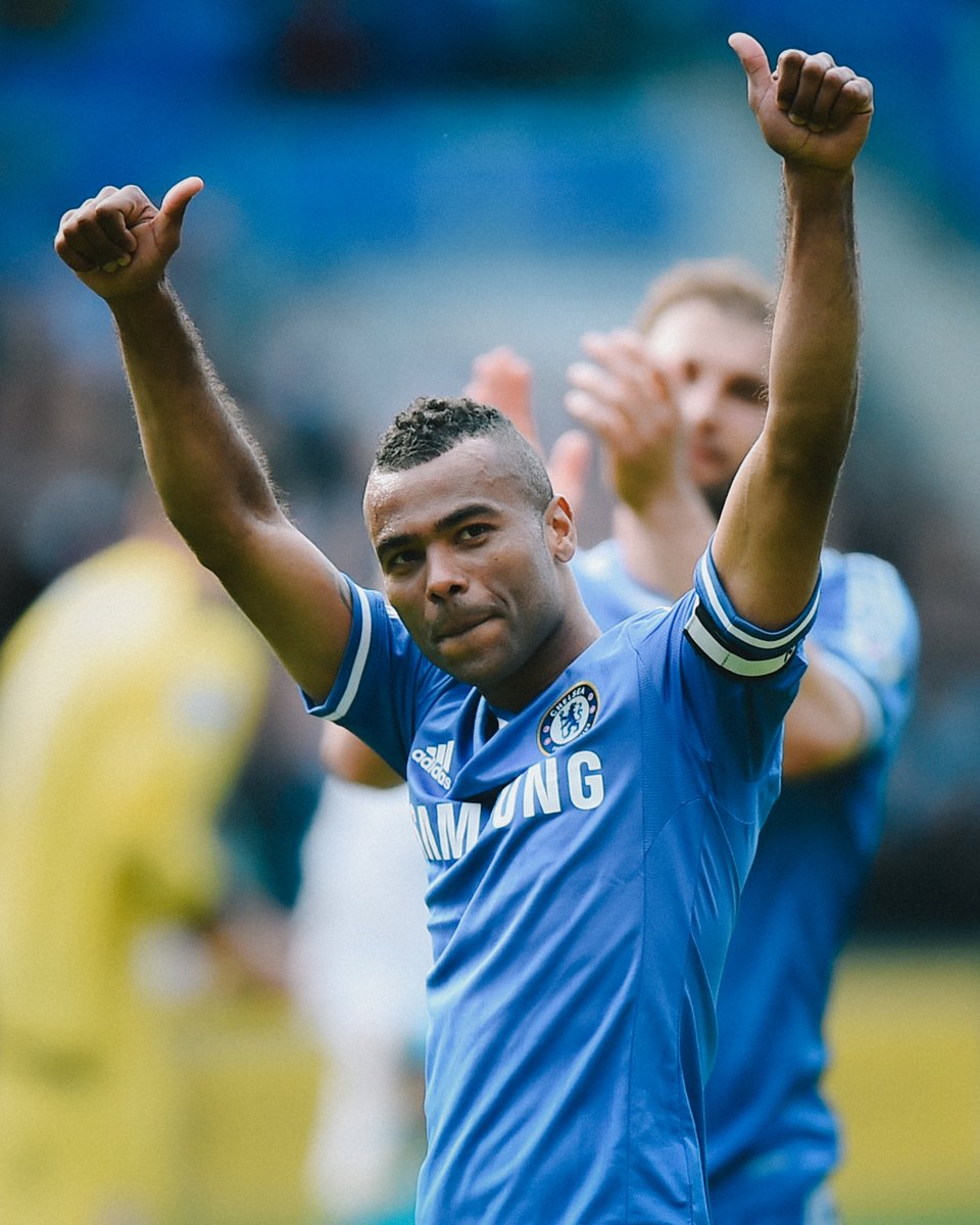 Chelsea FC tweet media