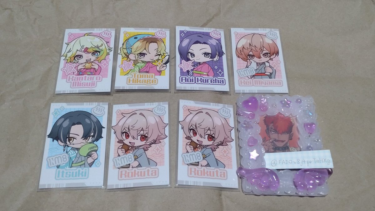 キキララ✨ tweet media