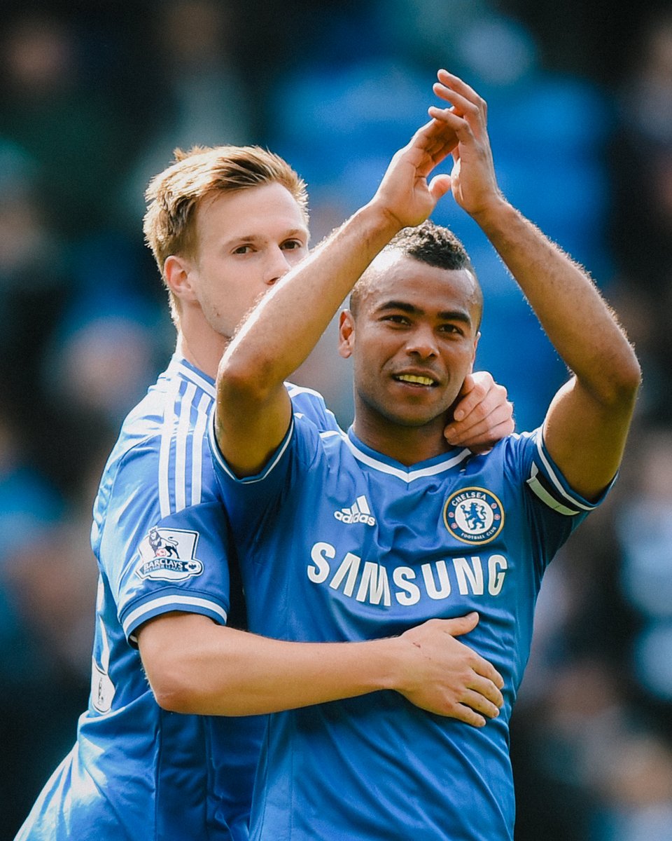 Chelsea FC tweet media