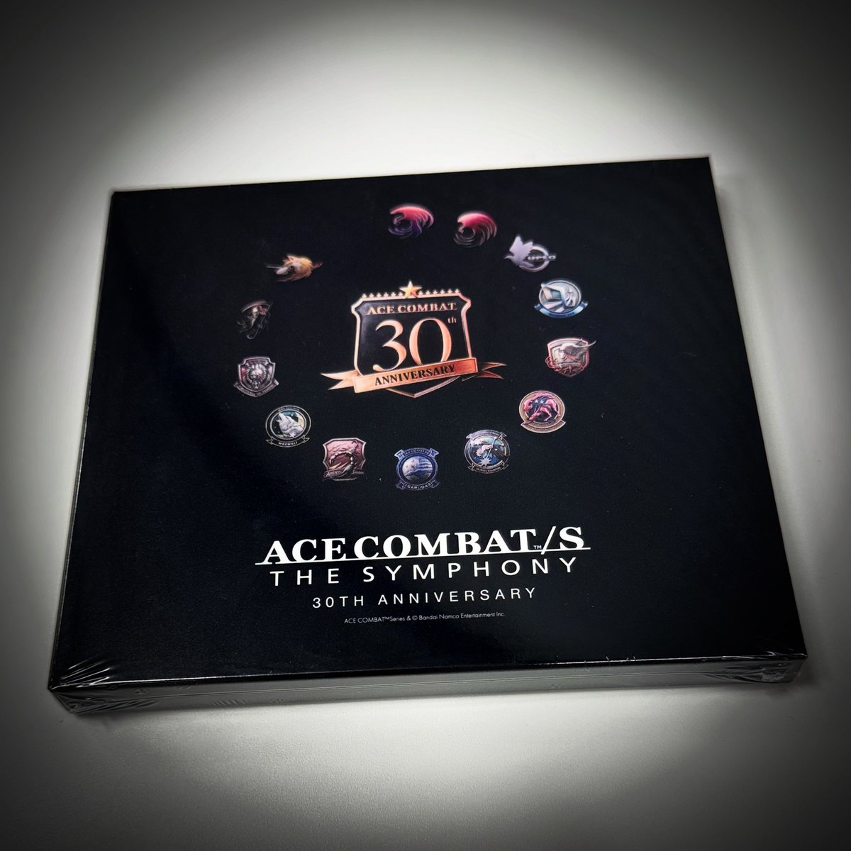 S*1様 ACE COMBAT/S オーケストラコンサート　パンフレット　ステッ 30周年記念オケコン「ACE COMBAT/S THE SYMPHONY」―脳裏に名シーンが