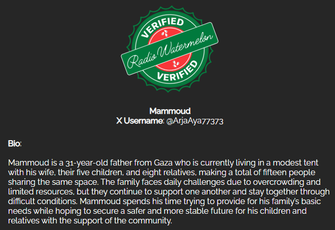 Radio Watermelon tweet media